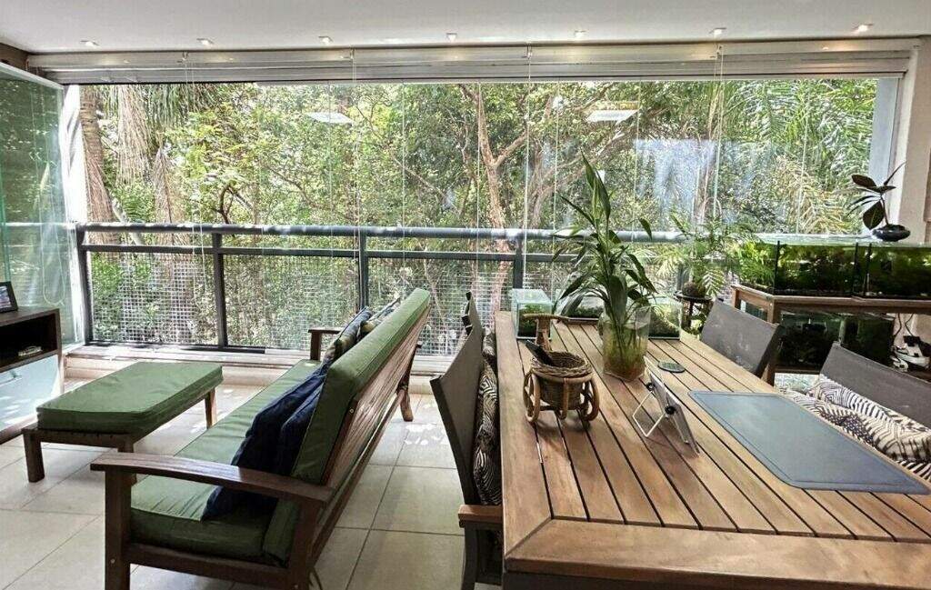 Apartamento à venda no Bosque da Saúde: 