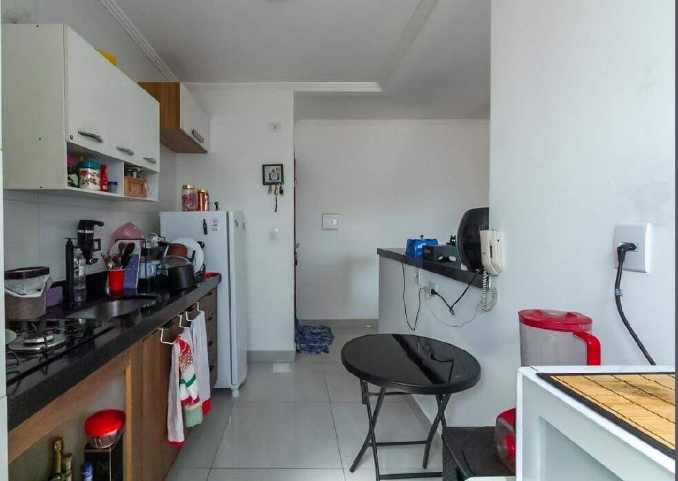 Apartamento à venda no Demarchi: 