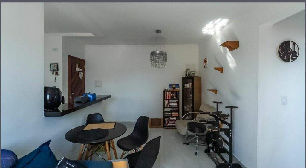 Apartamento à venda no Demarchi: 