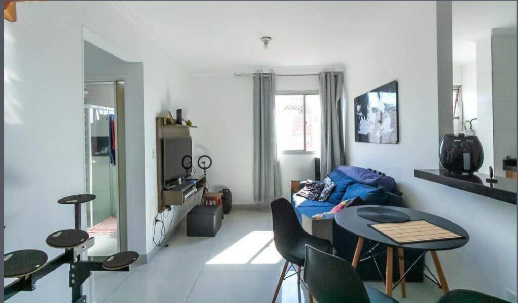 Apartamento à venda no Demarchi: 