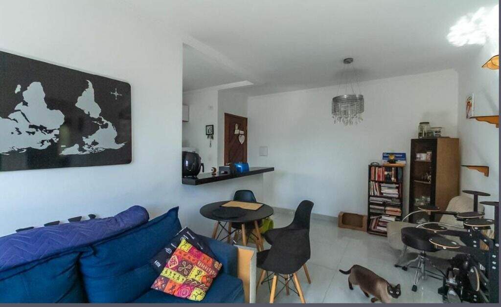 Apartamento à venda no Demarchi: 