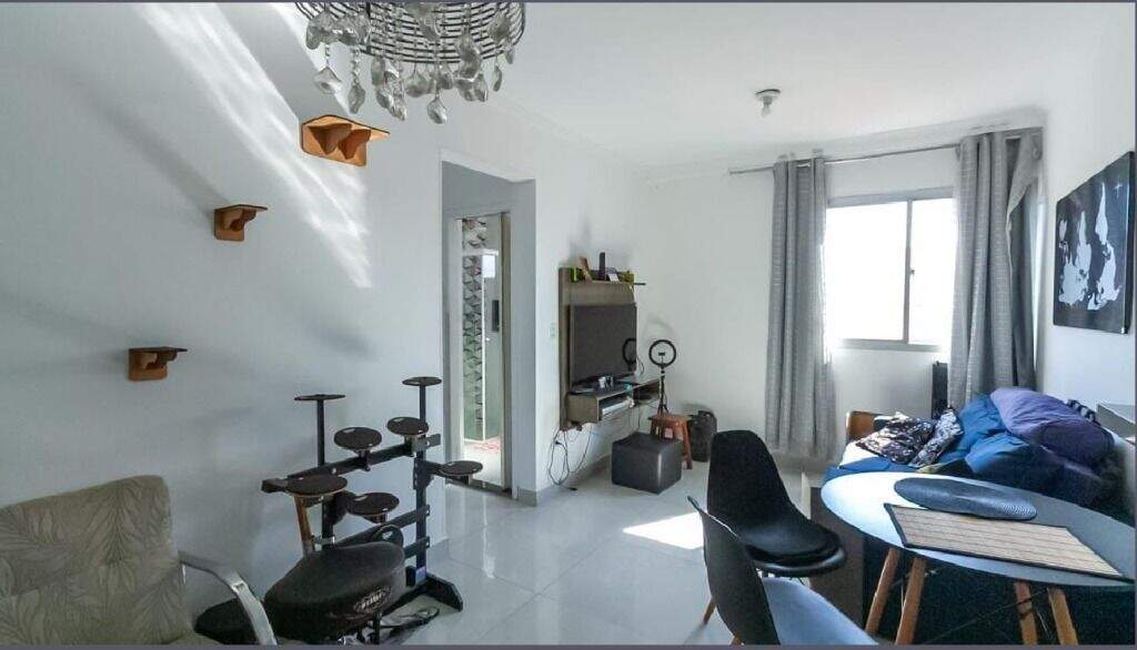 Apartamento à venda no Demarchi: 