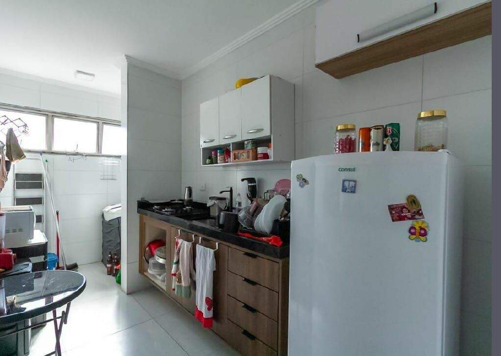 Apartamento à venda no Demarchi: 
