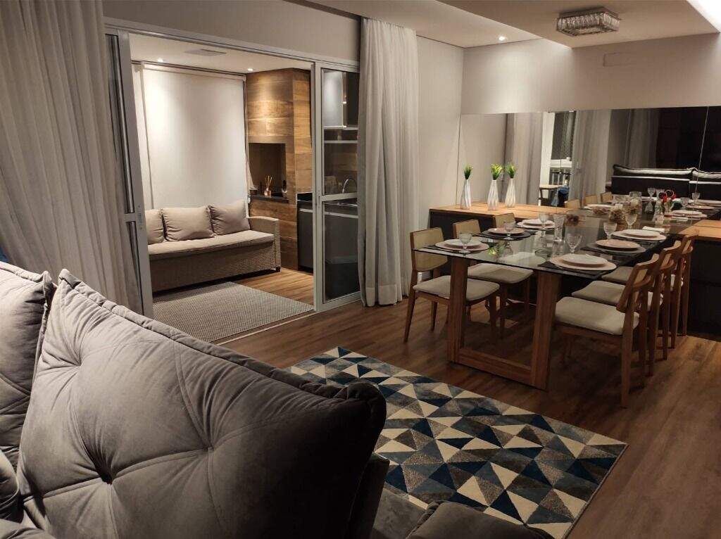 Apartamento à venda no Centro: 