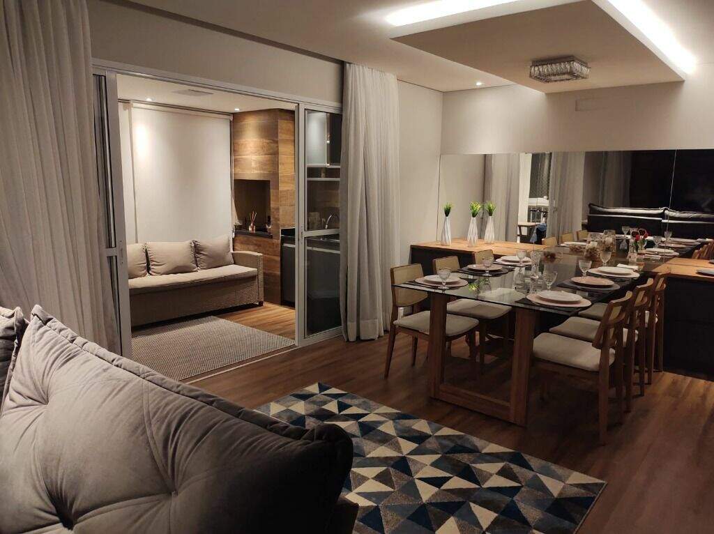 Apartamento à venda no Centro: 