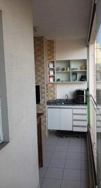 Apartamento à venda no Planalto: 