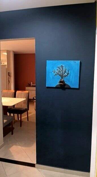 Apartamento à venda no Planalto: 