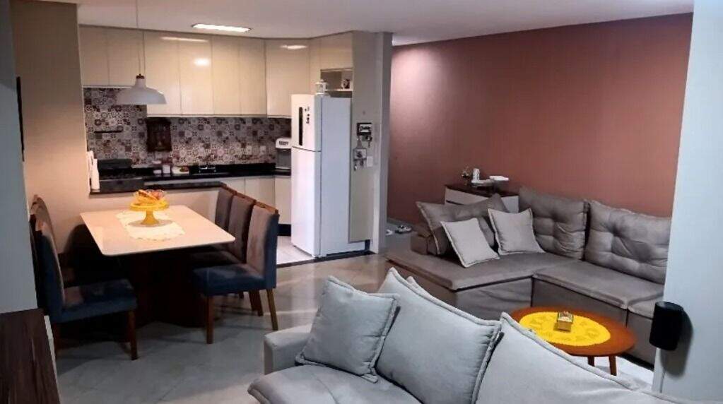 Apartamento à venda no Planalto: 