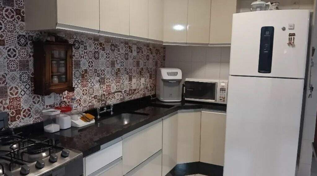 Apartamento à venda no Planalto: 