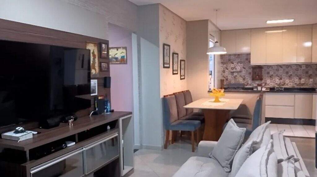 Apartamento à venda no Planalto: 