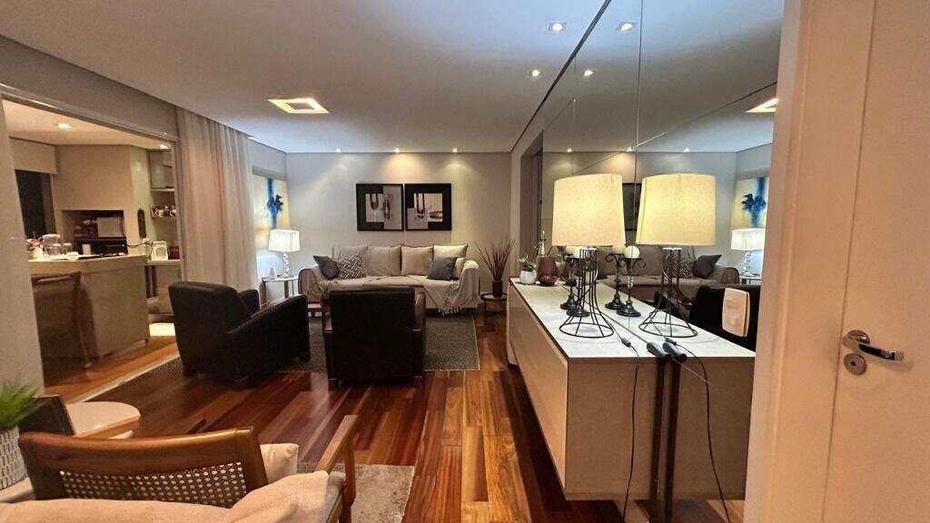 Apartamento à venda no Centro: 