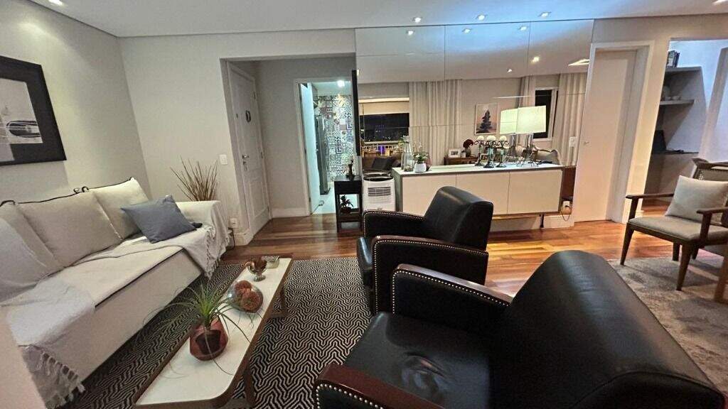 Apartamento à venda no Centro: 