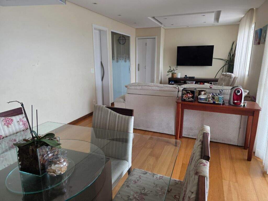 Apartamento à venda no Centro: 