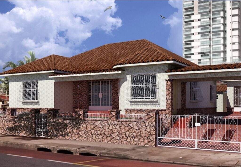 Casa à venda no Santa Paula: 