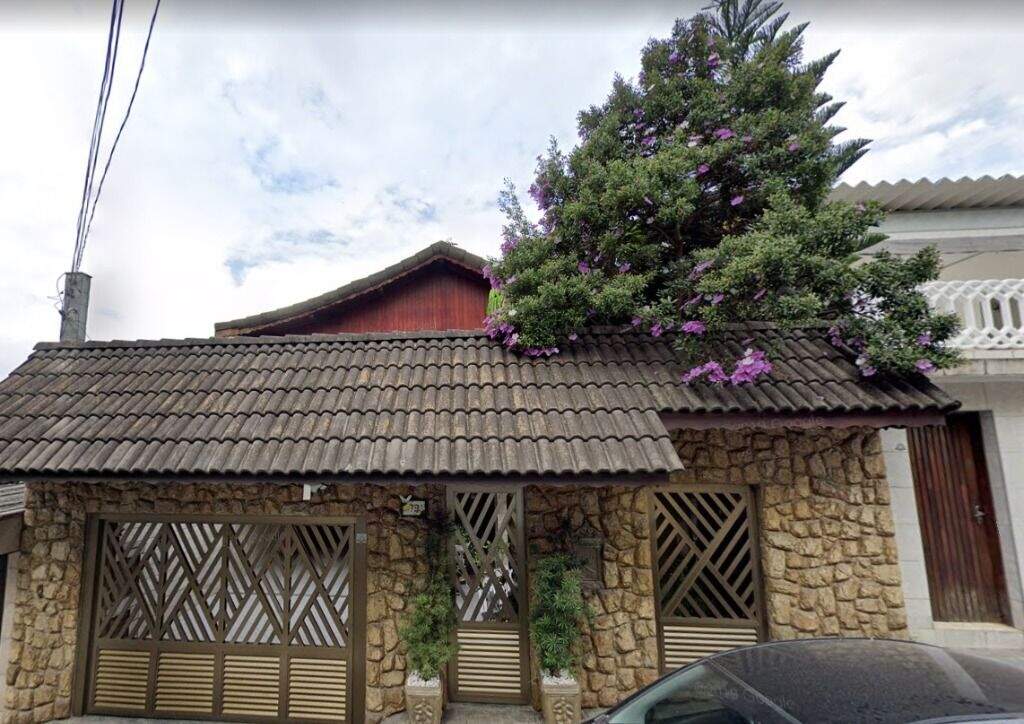 Casa à venda no Jardim São Luís: 