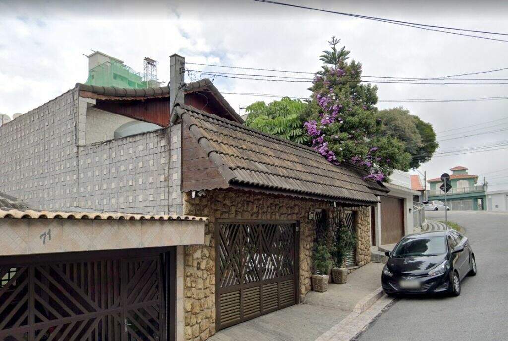 Casa à venda no Jardim São Luís: 