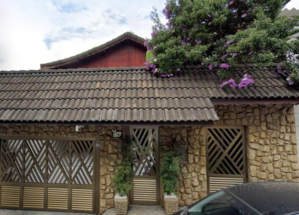 Casa à venda no Jardim São Luís: 