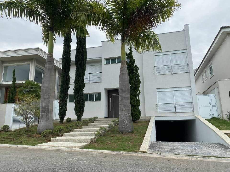 Casa à venda no Tamboré: 