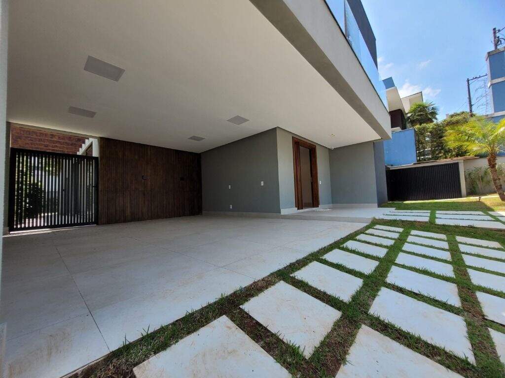 Casa à venda no Parque Terra Nova II: 