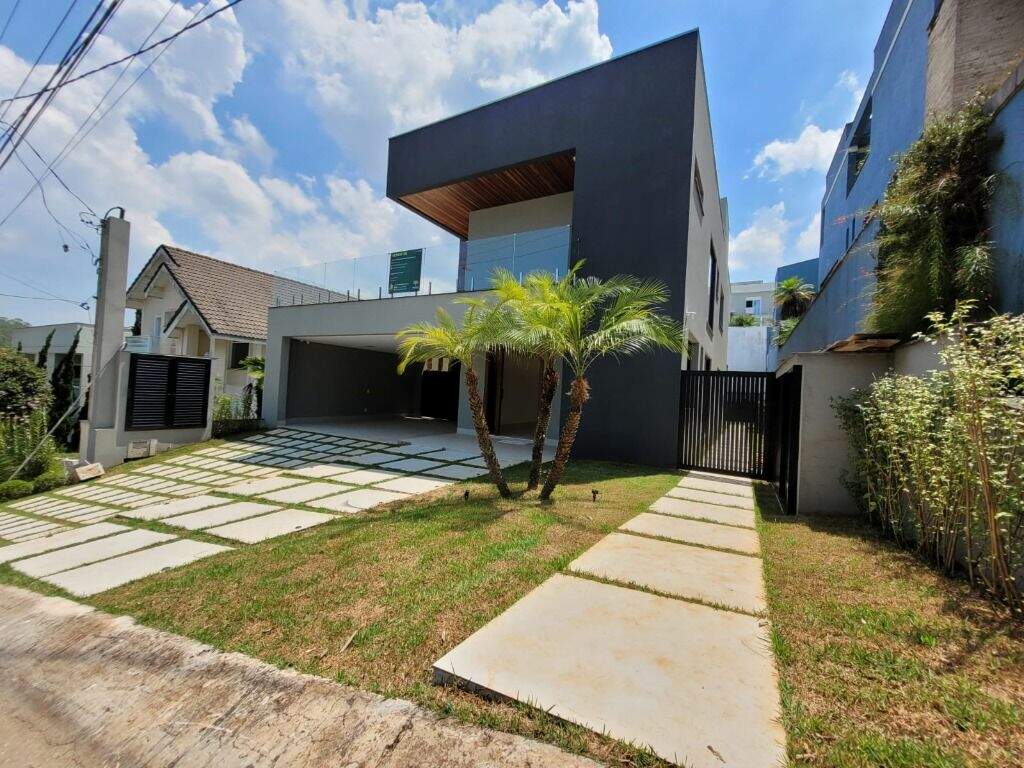 Casa à venda no Parque Terra Nova II: 