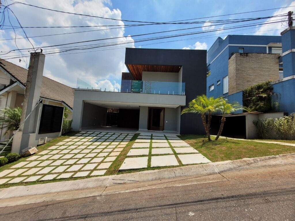 Casa à venda no Parque Terra Nova II: 