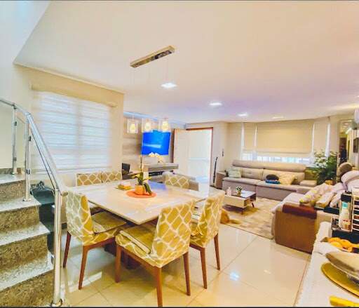 Casa à venda no Cidade Mãe do Céu: 