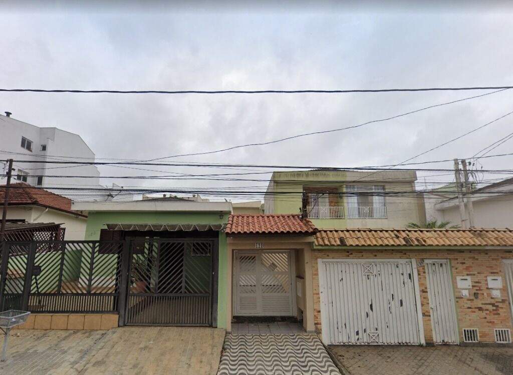 Casa à venda no Paraíso: 