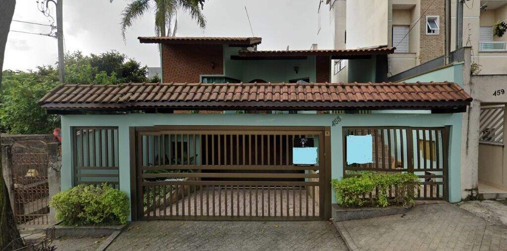 Casa à venda no Parque Novo Oratório: 