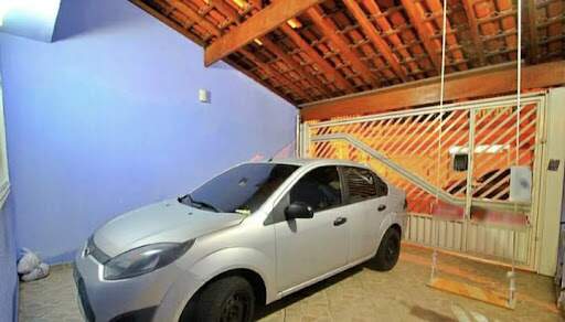 Casa à venda no Jardim Santo Alberto: 