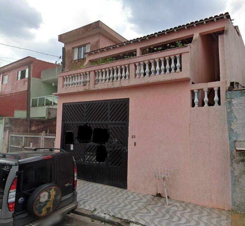 Casa à venda no Jardim Nossa Senhora de Fátima: 