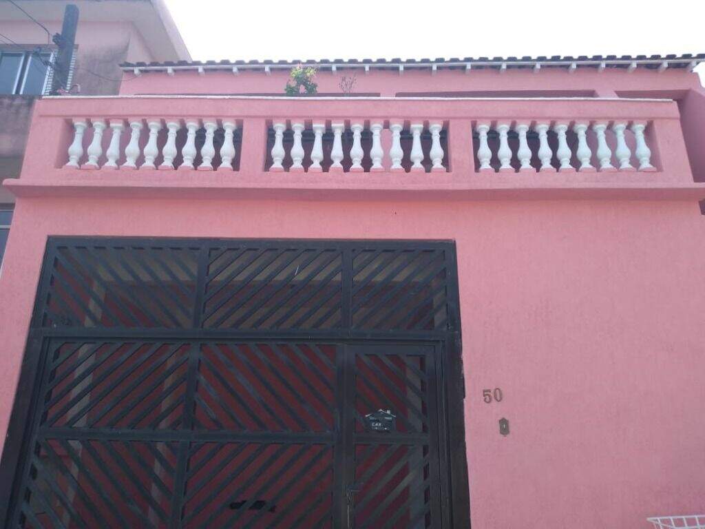 Casa à venda no Jardim Nossa Senhora de Fátima: 