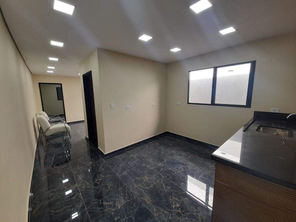 Casa à venda no Campestre: 