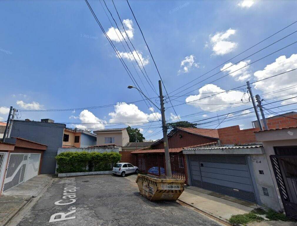 Casa à venda no Vila Scarpelli: 