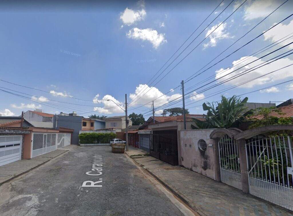 Casa à venda no Vila Scarpelli: 