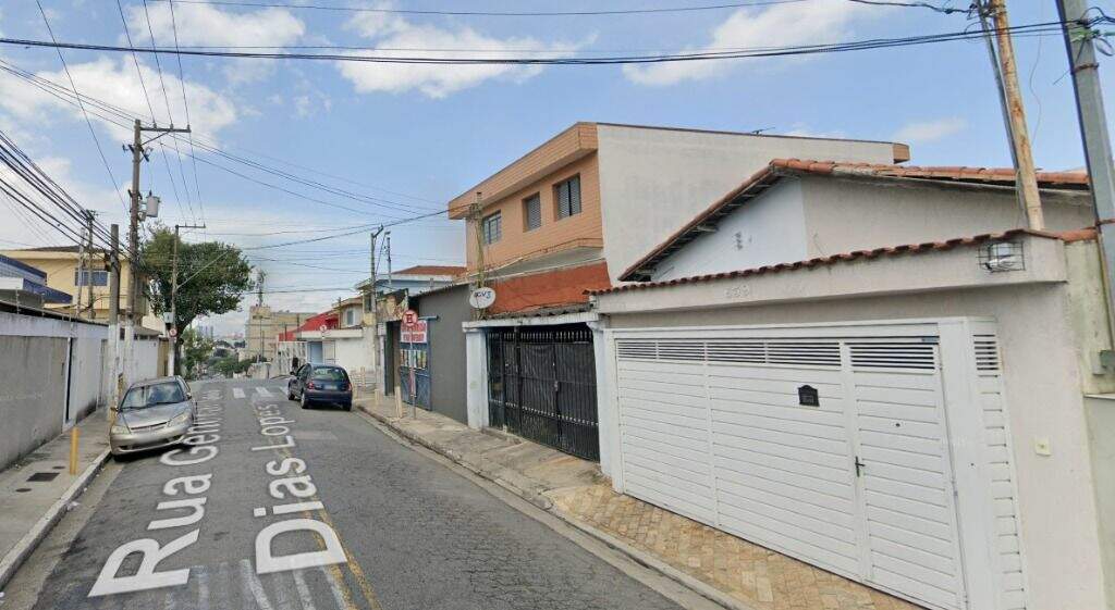 Casa à venda no Paulicéia: 