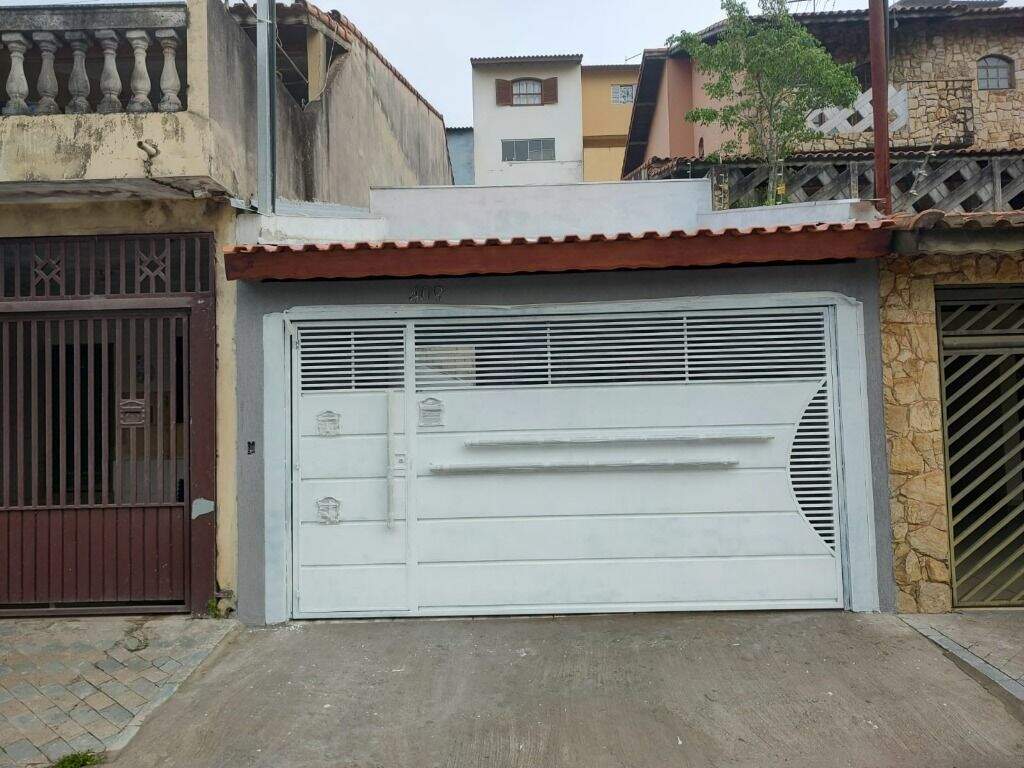Casa à venda no Parque Gerassi: 