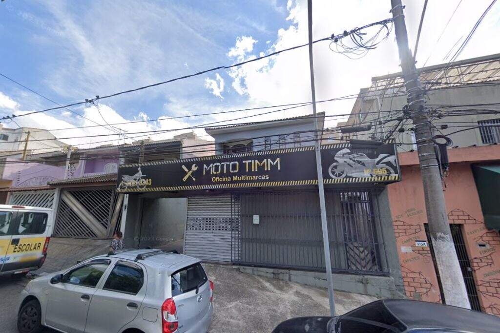 Casa à venda no Jardim Utinga: 