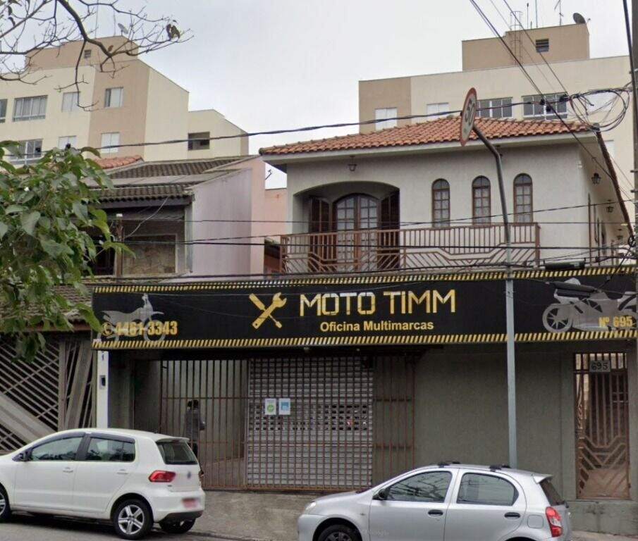 Casa à venda no Jardim Utinga: 