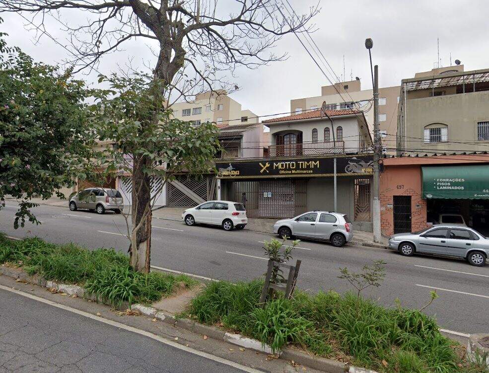 Casa à venda no Jardim Utinga: 