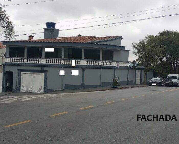 Casa para aluguel no Parque Terra Nova: 