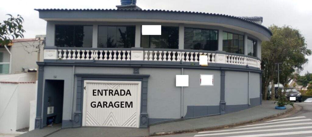 Casa para aluguel no Parque Terra Nova: 