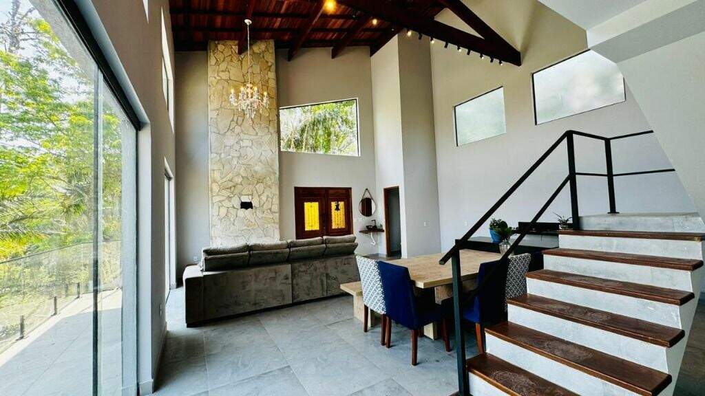 Casa à venda no Parque Rio Abaixo: 