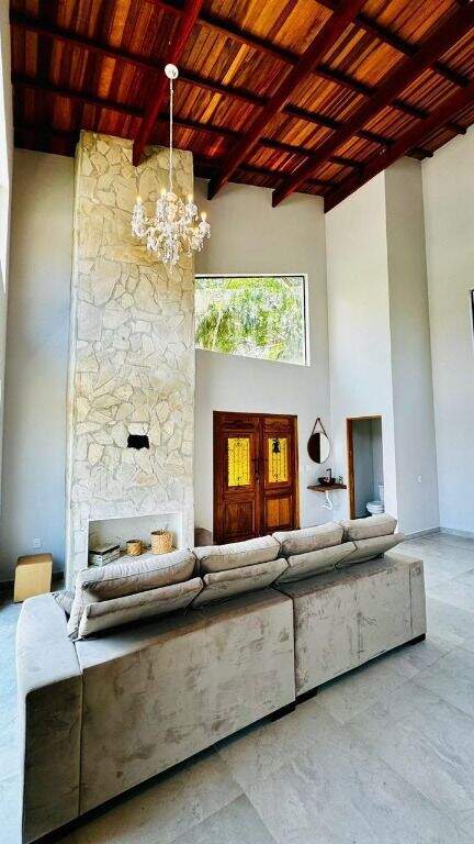 Casa à venda no Parque Rio Abaixo: 