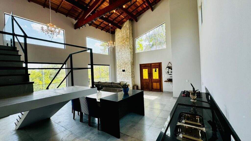 Casa à venda no Parque Rio Abaixo: 