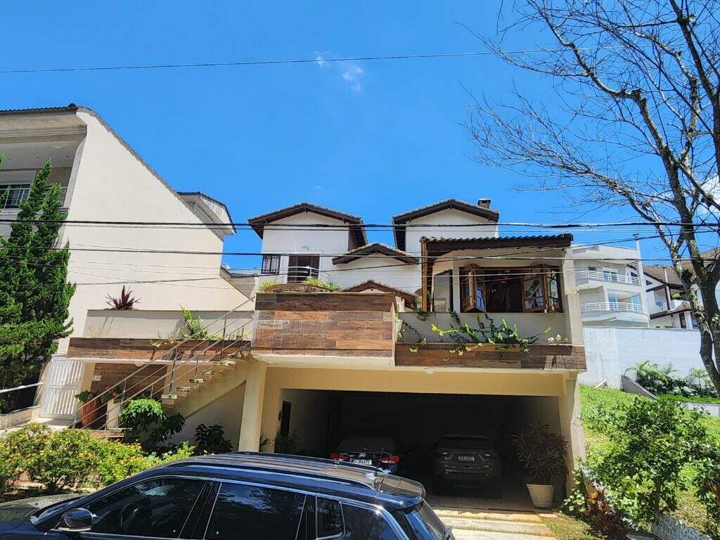 Casa à venda no Parque Terra Nova II: 