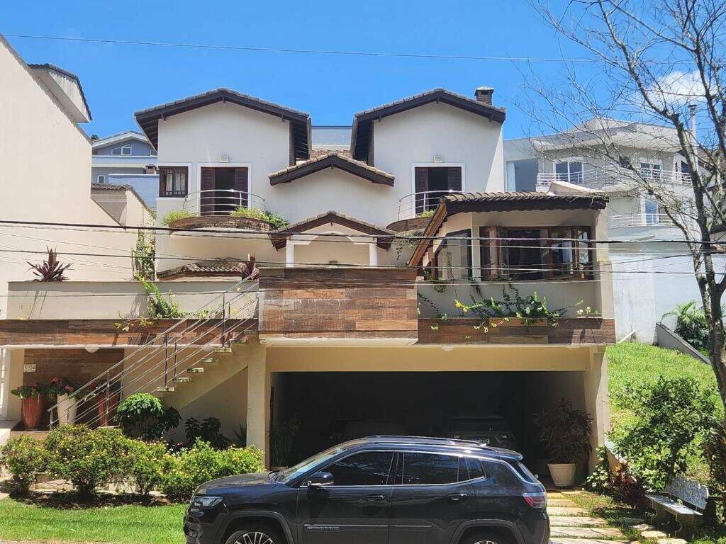 Casa à venda no Parque Terra Nova II: 