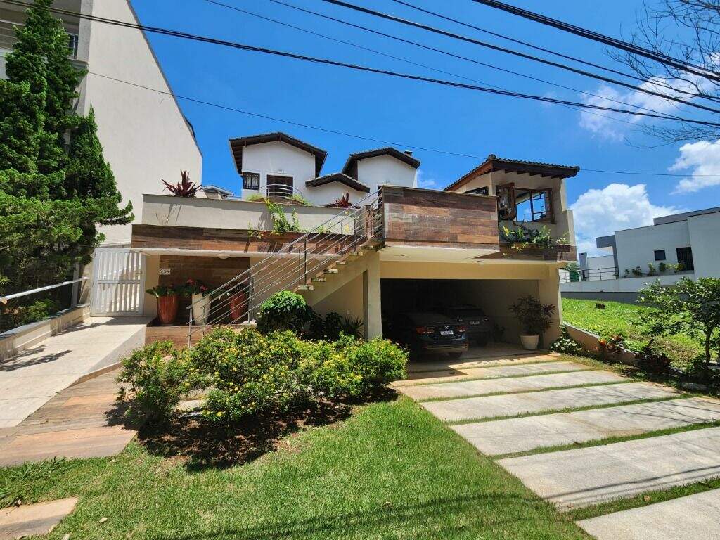 Casa à venda no Parque Terra Nova II: 