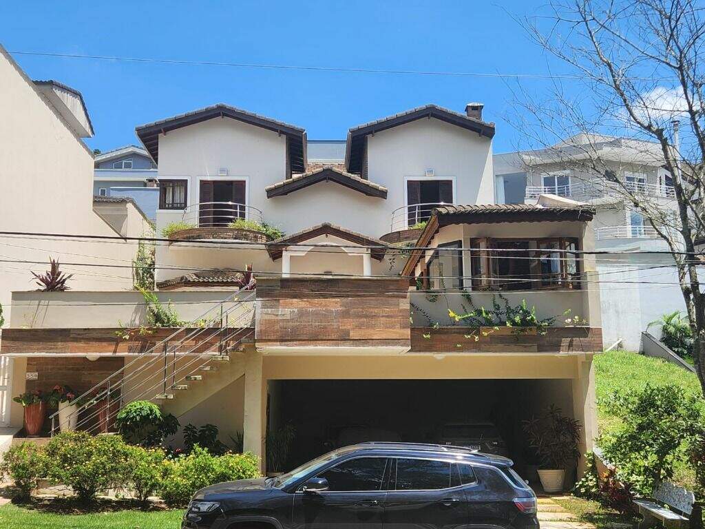 Casa à venda no Parque Terra Nova II: 