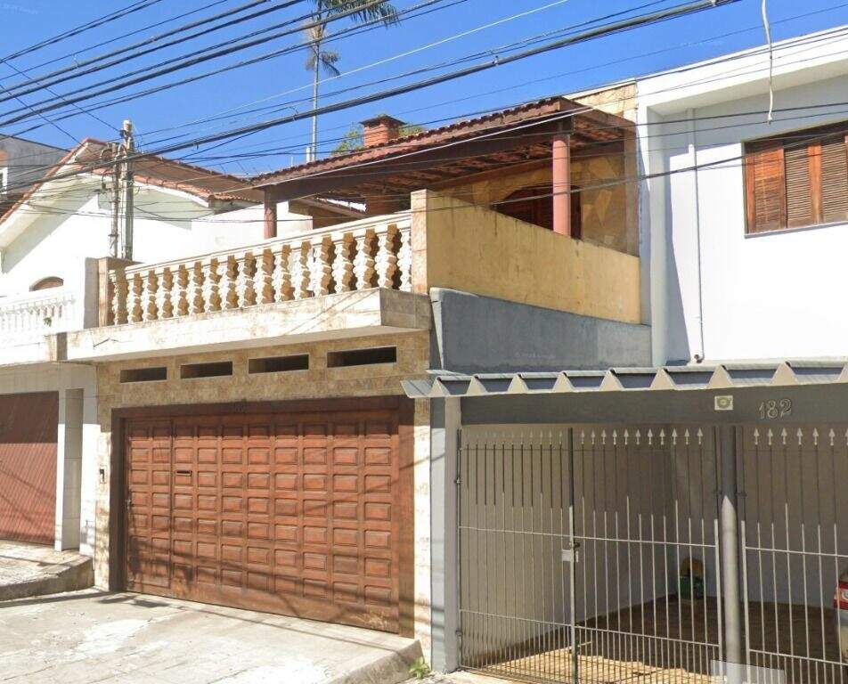 Casa à venda no Baeta Neves: 