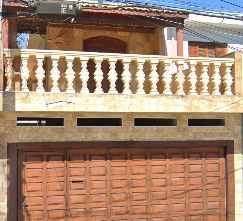 Casa à venda no Baeta Neves: 